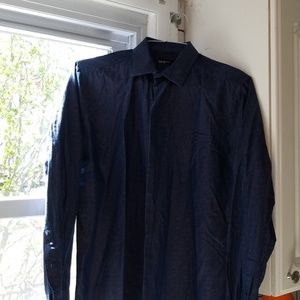 Bar III from Macy's Dress Shirt